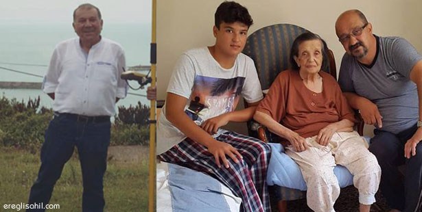 OKYAY VE ÖNDER AİLELERİNDE YAS...