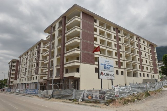 Mimar Sinan'da sona yaklaşılıyor