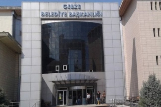 Gebze'de bu uygulamayla 5belediyeye gitmeye gerek kalmıyor