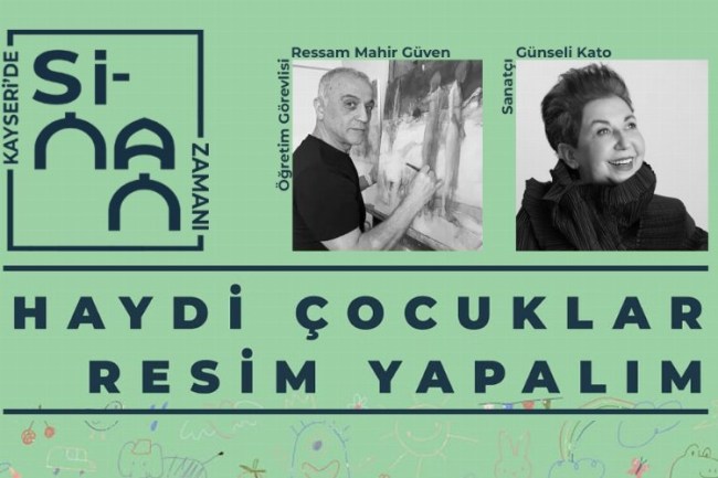 Başkan Büyükkılıç: "Kayseri'yi, eşsiz deha Mimar Sinan'ın eserleriyle süsleyeceğiz"