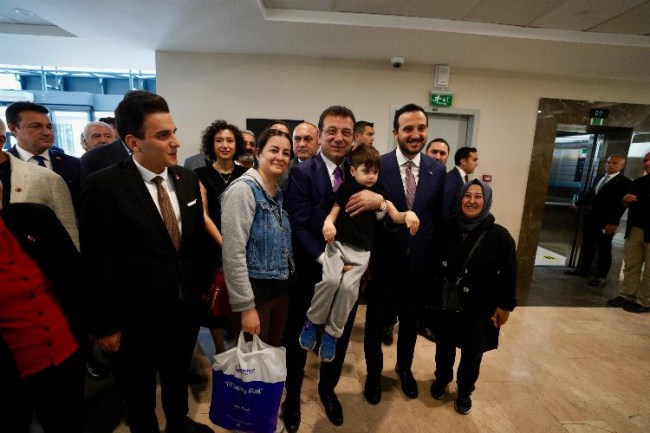 İmamoğlu: Seçmen, ‘müzakere edin' talimatı verdi