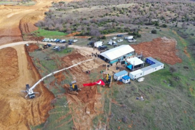 İsmail Şapçı: "Gıda İhtisas OSB kurmaya zaman var"