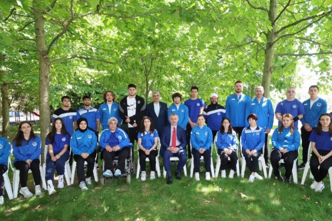 Başkan Büyükakın; Kocaeli'nin gururu Kağıtspor