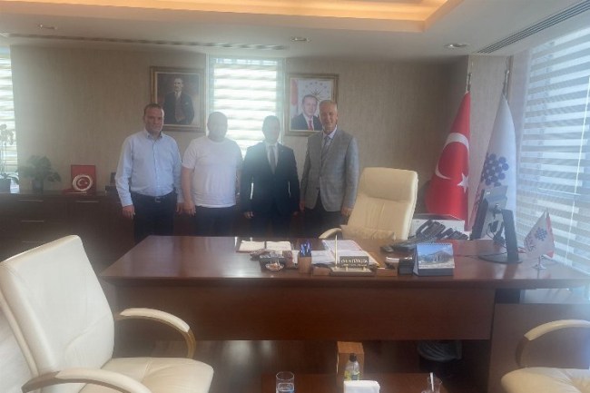 İBB'den Yenimuhacır'a 1250 adet hibe akıllı sayaç