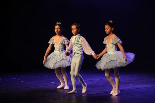 Kocaeli Büyükşehir Konservatuvarı'nda yılsonu heyecanı