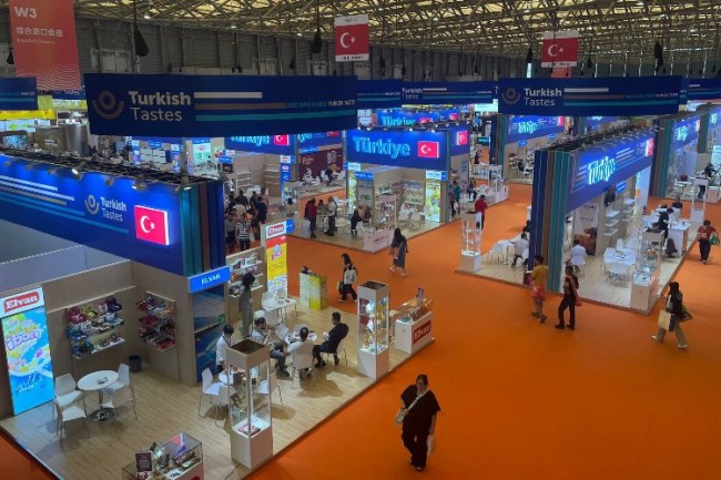 Sektör Uzakdoğu'da büyümek istiyor