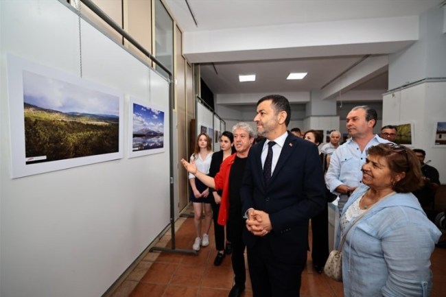 Büyükşehir'den Karma Fotoğraf Sergisi