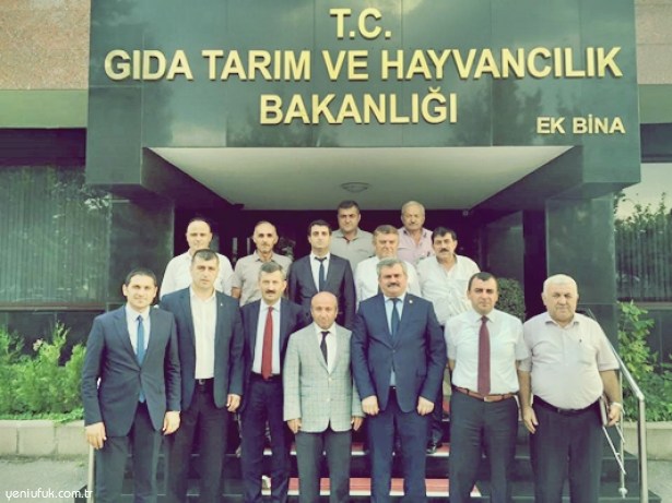 ZONGULDAK'IN SORUNLARI ANKARA'YA TAŞINDI!..