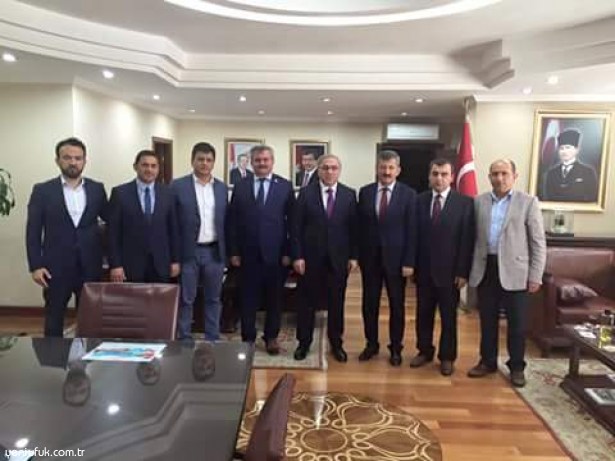 ŞAHİN, UCUZ KONUT İÇİN KOLLARI SIVADI