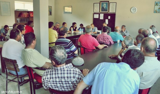 DOĞALGAZ 1,5 AYDA, YOL İSE MEÇHUL!..