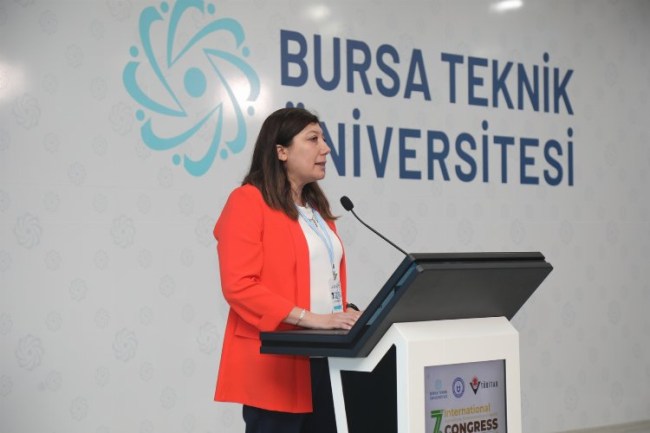 Uluslararası Tarım, Çevre ve Sağlık Kongresi "Yeşil" Bursa'da gerçekleşti