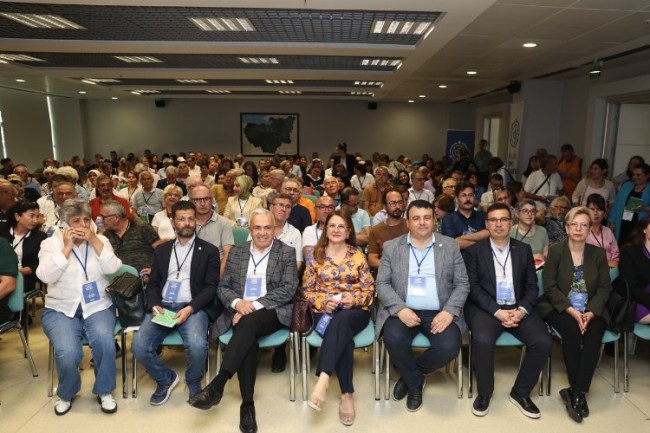 Nilüfer Kent Konseyi'nin yeni başkanı Mustafa Berkay Aydın