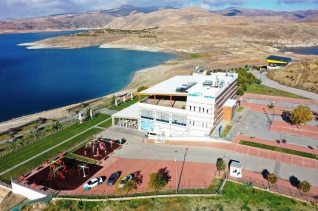 Başkan Çolakbayrakdar: "Kayseri, su sporlarının merkezi olacak!"