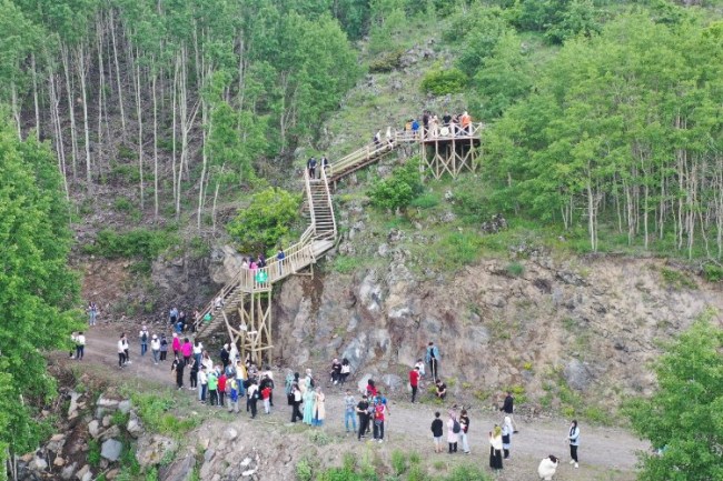 Özdoğan: "Ortaseki'yi görmeyen kalmasın"