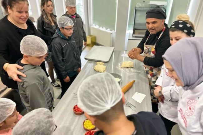 İpsala'da "Minik Eller, Büyük Hayaller" projesi hayata geçirildi