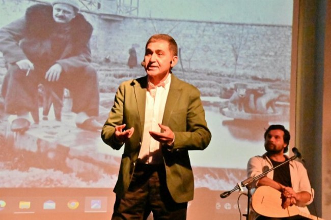 Memleket Şairi Manisa'da anıldı