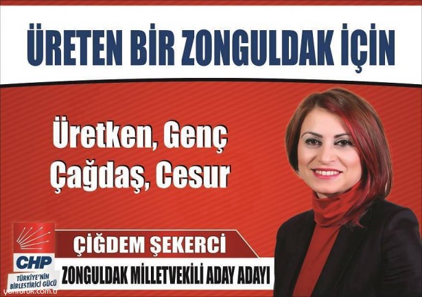 CHP'DE İLK ADAY ADAYI BELLİ OLDU..