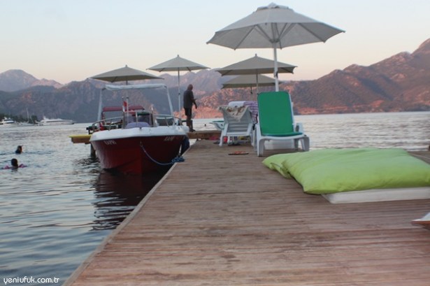 ZONGULDAKLILARIN EGEDEKİ EVİ: KAPRİ OTEL