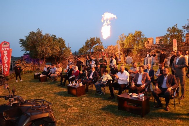 Nevşehir ve Kayaşehir'e yıldız yağacak