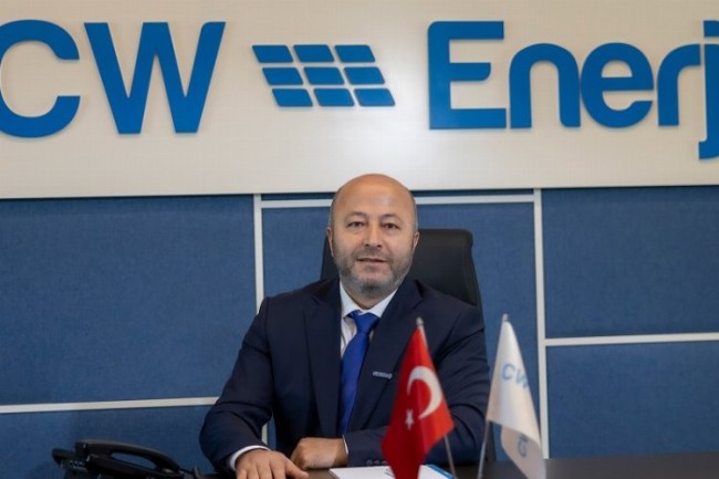 CW Enerji'den yeni anlaşma daha