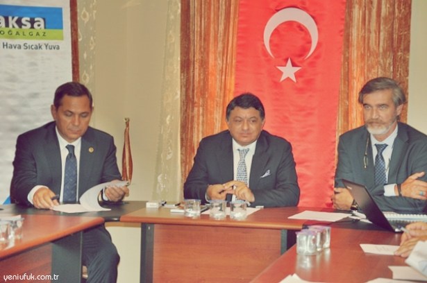 UYSAL, DERGAZ YÖNETİM KURULU ÜYELİĞİNE SEÇİLDİ..