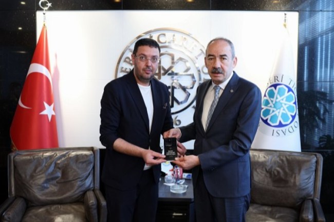 Gülsoy : "Ovıon, şehrimizin marka değerine güç katmıştır"