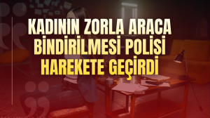 Zonguldakta Kadının Zorla Araca Bindirilmesi Polisi Harekete Geçirdi