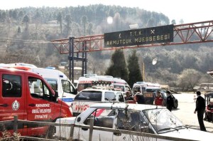 TTK Armutçuk Müessesesi davası ertelendi