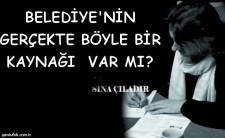 PROJELER GÜZEL, PEKİ YA KAYNAK