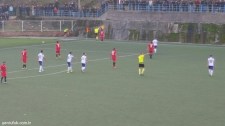 BELEDİYESPOR 3-1 MAĞLUP OLDU..