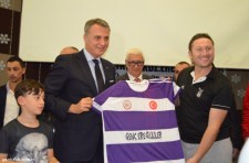 ODA GENÇ EREĞLİLİ OLDU..