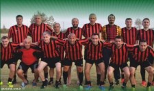 ÇILGIN DELİKANLILAR ÜÇÜNCÜ OLDU..