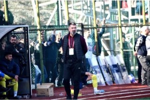 Kdz.Ereğli Belediyespor Gökmen Başoğluna emanet