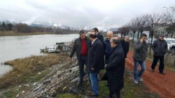 GÜLÜÇLE ATAŞEHİR KARDEŞ OLDU..