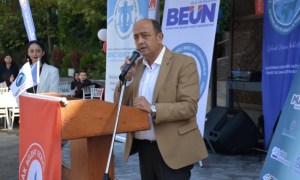 Gülüçte kano ve kürek eğitimleri açılış etkinliği düzenlendi