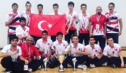 AKTOP GURURUMUZ OLDU..