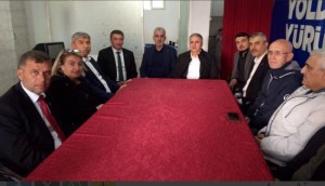 Gülüçte Başkan Vekili A.Tarık Semiz oldu