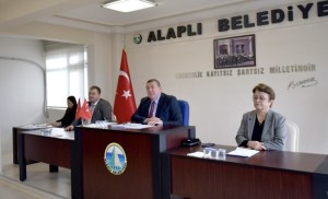 Sayıştay Denetçisinden Başkan Tekine teşekkür