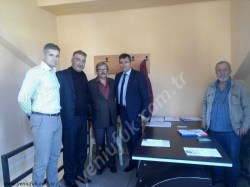 Z.E.S VESİLE OLDU,24 SAAT GÜVENLİK GELİYOR