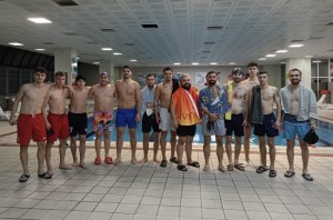 ZESten havuz ve hamam partisi