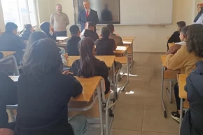 Batman İkiköprüde arkadaş seçimi konferansı