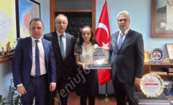 KDZ. EREĞLİ TÜRKİYENİN GURURU OLDU..