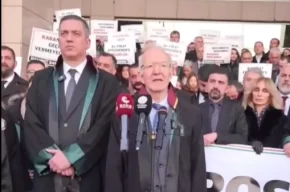 İstanbul Barosu görevden alındı Kaboğlu: Savunma mesleği kutsaldır