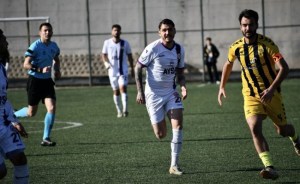 Hatır maçından ilk mağlubiyet