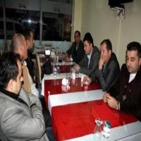 Ereğli Kültür Derneği'ne bağış yapanlara plaket