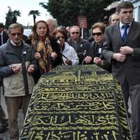 Cahit Akman'ın acı günü..