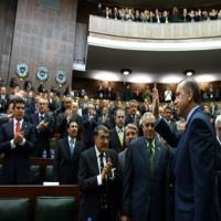 AKP'de bol çizikli çok sürprizli liste