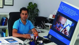 HELLAÇ, YENİ KİTABINI BASINA TANITTI..