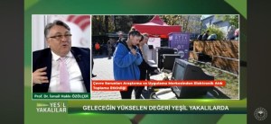 Köklü Geçmiş, Yeşil Bir Gelecek