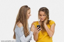 AKILLI TELEFONLARI EN ÇOK İNTERNETE GİRMEK İÇİN KULLANIYORUZ